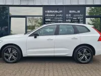 Gebraucht Volvo XC60 R-Design 197 PS (144 kW) 2020 Weiß SUV