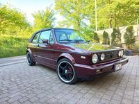 Gebraucht VW Golf Cabriolet Karmann 98 PS (72 kW) 1991 Cabrio