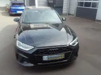 Usata Audi A4 S-Line 163 CV (119 kW) 2022 Nero Station wagon