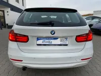 Gebraucht BMW 320 184 PS (135 kW) 2015 Weiß Limousine
