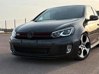Gebraucht VW Golf VI GTI 210 PS (154 kW) 2012 Grau Kleinwagen