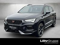 Gebraucht Cupra Ateca VZ 300 PS (220 kW) 2024 "magic" schwarz SUV