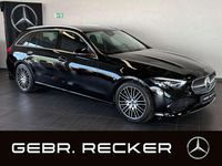 Second-hand Mercedes C180 Advanced 170 CP (125 kW) 2023 Negru Break