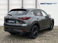 gebraucht Mazda CX-5 2.5 e-SKYACTIV G 194ps 6AT AWD HOMURA LEDER SUNROOF