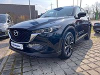Gebraucht Mazda CX-5 Ad'Vantage 194 PS (142 kW) 2024 Schwarz SUV