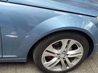 Gebraucht Mercedes C180 140 PS (102 kW) 2010 Blau Limousine