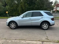 Occasion Mercedes ML280 190 ch (139 kW) 2007 Bleue SUV
