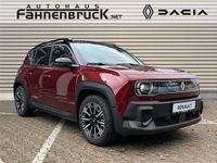 Neu Renault 4 E-Tech Iconic 77 kW (106 PS) 2026 Rot SUV