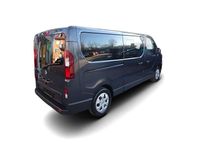 Gebraucht Renault Trafic Life 110 PS (80 kW) 2024 Grau Van / Kleinbus