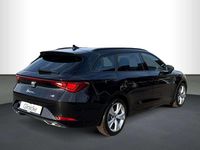 Gebraucht Seat Leon ST FR 150 PS (110 kW) 2025 Mitternachtsschwarz Kombi