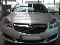 Gebraucht Opel Insignia Edition 140 PS (102 kW) 2017 Silber Kombi