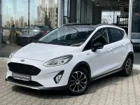 Usata Ford Fiesta Active 101 CV (74 kW) 2018 Bianco Utilitaria