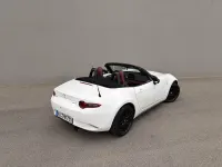 Gebraucht Mazda MX5 Edition 184 PS (135 kW) 2020 Weiß Cabrio