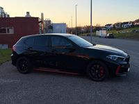 Gebraucht BMW 128 Performance 265 PS (194 kW) 2023 Schwarz Limousine