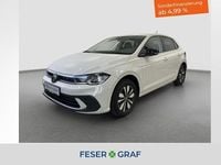 Gebraucht VW Polo Goal 95 PS (69 kW) 2025 Ascotgrau Kleinwagen