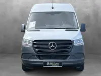 Gebraucht Mercedes Sprinter 150 PS (110 kW) 2023 Arktikweiß Van