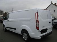 Usata Ford Transit Custom 105 CV (77 kW) 2021 Bianco Monovolume