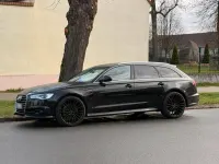 Gebraucht Audi A6 272 PS (200 kW) 2016 Schwarz Kombi