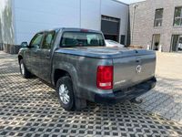 gebraucht VW Amarok Aut*Trendline*DoubleCab*4Motion*Klima*LKW