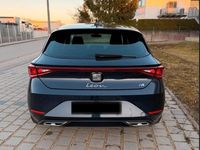 Gebraucht Seat Leon Beats 190 PS (139 kW) 2023 Blau Limousine
