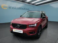 Gebraucht Volvo XC40 R-Design 197 PS (144 kW) 2021 Rot SUV