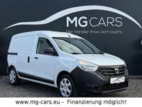 Gebraucht Dacia Dokker 102 PS (75 kW) 2017 Weiß Van / Kleinbus