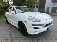 Gebraucht Porsche Cayenne 245 PS (180 kW) 2012 Weiß SUV