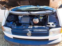 Gebraucht VW T4 102 PS (75 kW) 1998 Weiß Van
