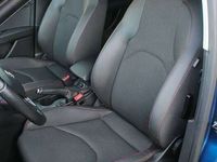 gebraucht Seat Leon 1,4 TSI - FR Navi Sitzhzg. Klimaautom. 1.Hd