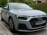 Gebraucht Audi A1 Sportback Advanced 95 PS (69 kW) 2021 Grau Kleinwagen