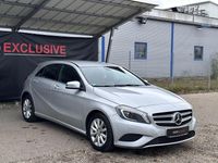 Brugt Mercedes A180 122 HK (89 kW) 2012 Sølv Hatchback