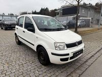 Gebraucht Fiat Panda Active 54 PS (39 kW) 2009 Weiß Kleinwagen