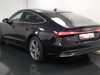 Gebraucht Audi A7 Sportback Sport 245 PS (180 kW) 2025 Firmamentblau metallic Kleinwagen