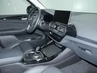 Używany BMW X3 Efficient Dynamics 286 KM (210 kW) 2024 Czarny SUV