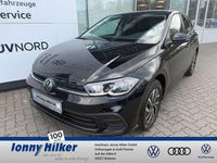 Neu VW Polo Life 95 PS (69 kW) 2026 Schwarz Kleinwagen