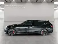 Gebraucht BMW 330 286 PS (210 kW) 2025 Schwarz (saphirschwarz) Kombi