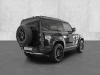 Gebraucht Land Rover Defender S 200 PS (147 kW) 2026 Schwarz SUV