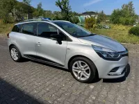 Gebraucht Renault Clio GrandTour LIMITED 90 PS (66 kW) 2019 Silber Kombi