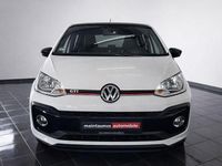 Gebraucht VW up! GTI 116 PS (85 kW) 2018 Weiß Kleinwagen