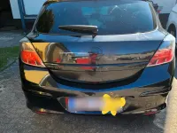 Gebraucht Opel Astra 90 PS (66 kW) 2009 Schwarz Kombi