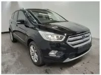 Gebraucht Ford Kuga Titanium 150 PS (110 kW) 2020 Schwarz SUV