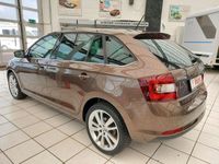 gebraucht Skoda Rapid 1.0 TSI Clever