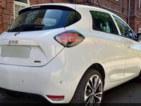 Gebraucht Renault Zoe 80 kW (109 PS) 2021 Weiß Kleinwagen