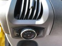 Gebraucht Ford Transit Custom Basis 105 PS (77 kW) 2017 Signalgelb '77 Van / Kleinbus