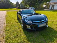 Gebraucht Opel GT 264 PS (194 kW) 2007 Schwarz Cabrio