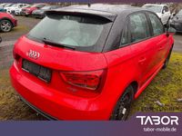 gebraucht Audi A1 Sportback 1.4 TFSI 125 S-line Temp SHZ 17Z