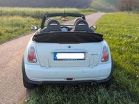 Gebraucht Mini Cooper Cabriolet 116 PS (85 kW) 2008 Beige Cabrio