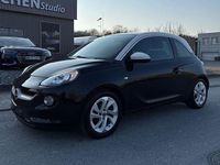 Gebraucht Opel Adam Jam 87 PS (63 kW) 2017 Schwarz Kleinwagen