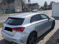 Gebraucht Mercedes A220 AMG line 190 PS (139 kW) 2020 Silber Kleinwagen