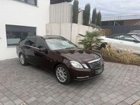 Gebraucht Mercedes E350 265 PS (194 kW) 2012 Braun Kombi